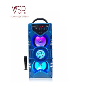 LOA BLUETOOTH XÁCH TAY QS-39