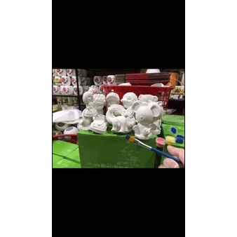 SET TÔ TƯỢNG 10 CON VẬT CHO BÉ KÈM BÚT VÀ MÀU