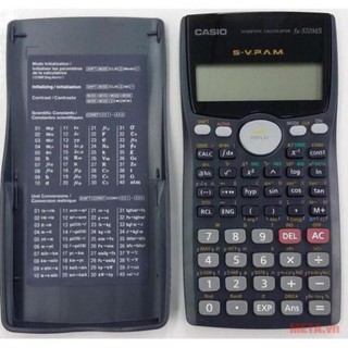 LINHCU MÁY tính 570MS