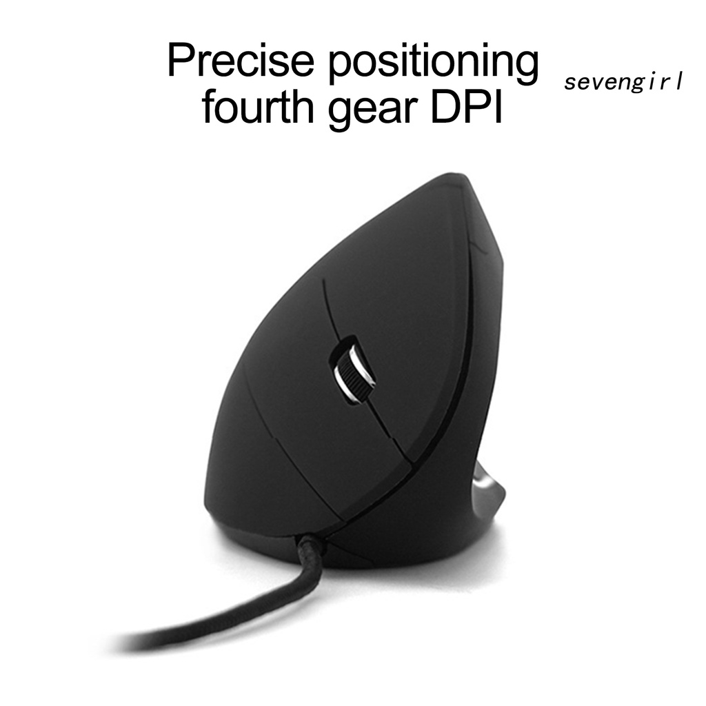 Chuột Quang Có Dây Sev- Right Led Usb Cho Pc | BigBuy360 - bigbuy360.vn