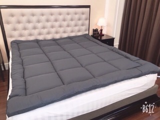 Topper bảo vệ nệm dày 5cm