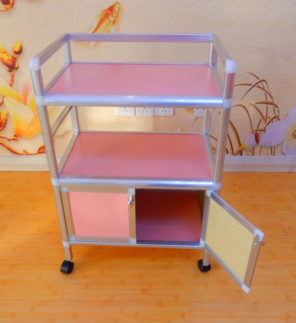 Xe đẩy tiện ích dùng cho các spa phòng khách 3 màu sang trọng ,chuyên sỉ lẻ tất cả các mặt hàng giao hàng toàn quốc ạ--- | BigBuy360 - bigbuy360.vn