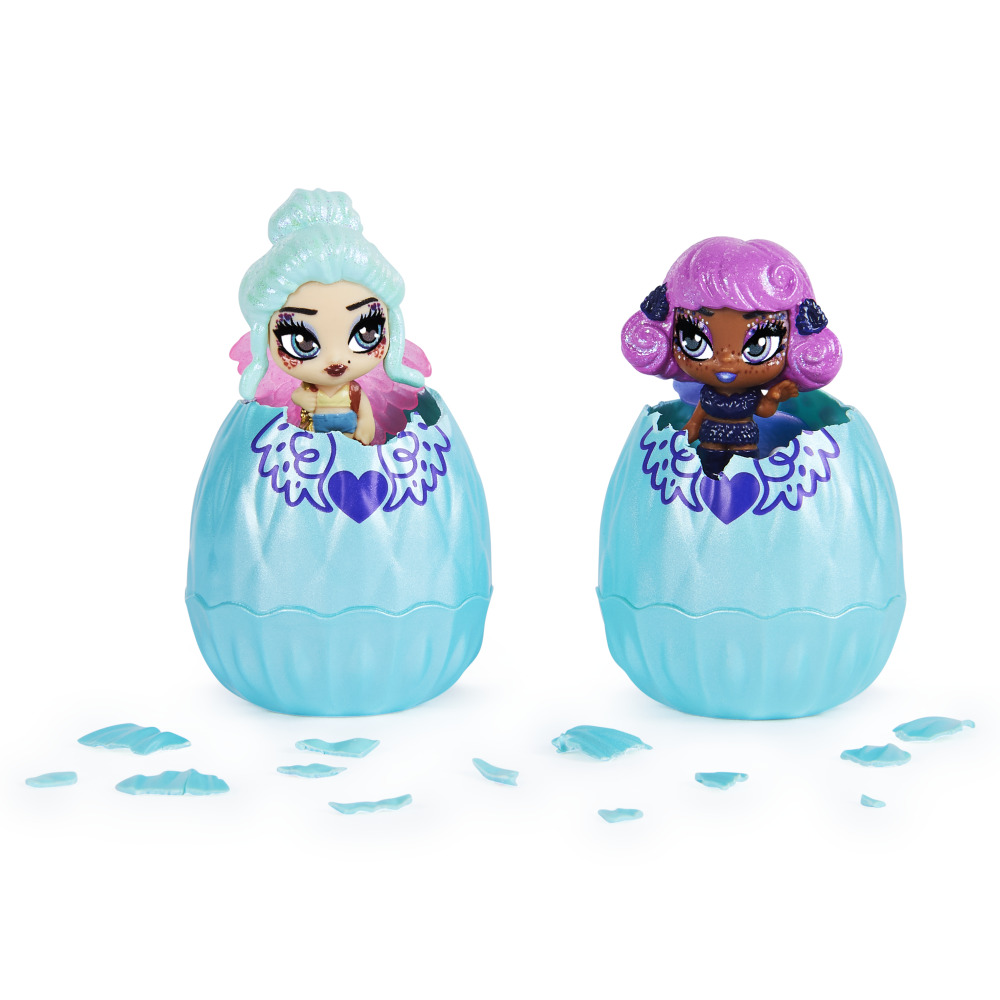 Đồ Chơi HATCHIMALS Trứng Thiên Thần Pixies Mini 6059882