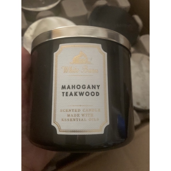 Nến thơm BATH AND BODY WORK 411g