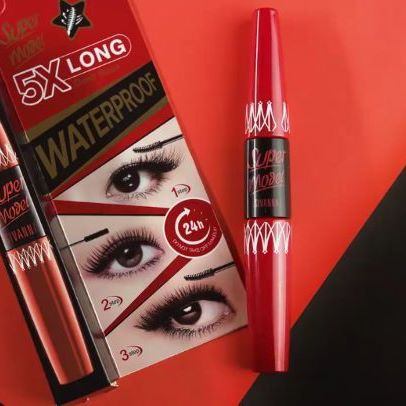 Chuốt Mi Mascara Sivanna Colors Dài Mi Không Thấm Nước Các Loại Tối Ưu Nhất