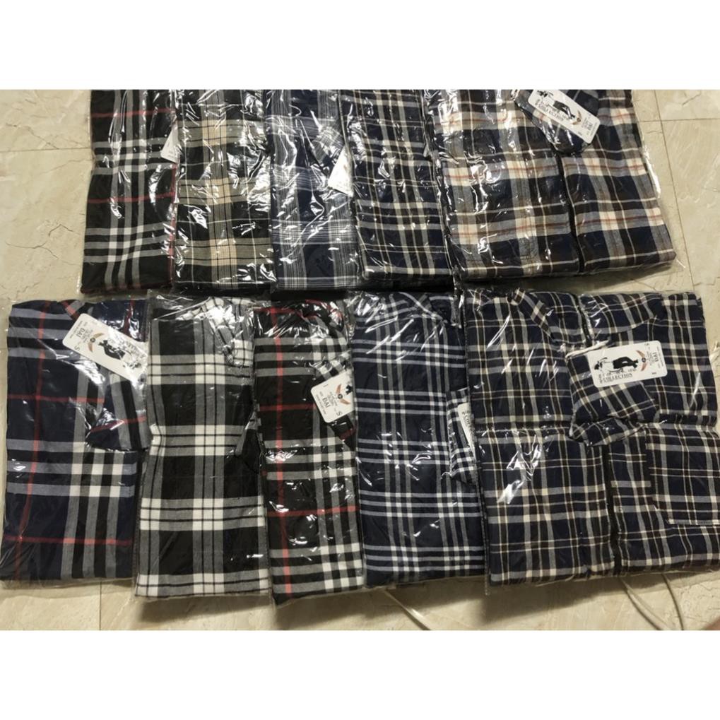 ❤ Áo Chống Nắng Nam ❤ Hàng 2 Lớp Dày Đẹp Kèm Khẩu Trang, Kẻ Caro, Chất Liệu Vải Kaki Siêu Đẹp XEKOTINO