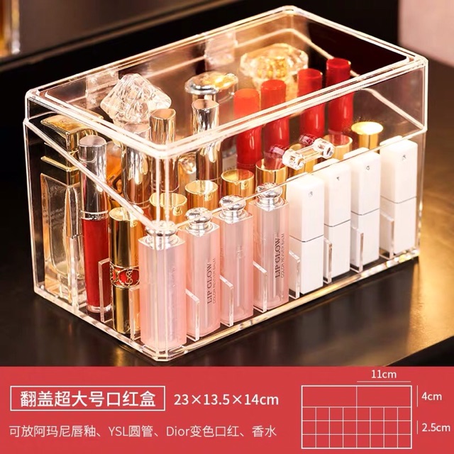 Hộp đựng son có nắp