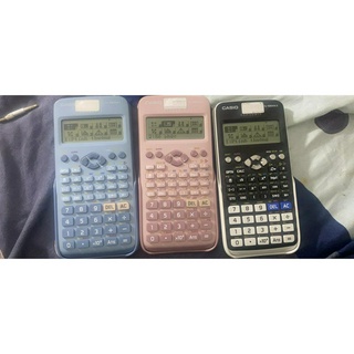 [HCM-Hoả tốc 2h] Máy tính CASIO FX 580 VN X cũ chính hãng