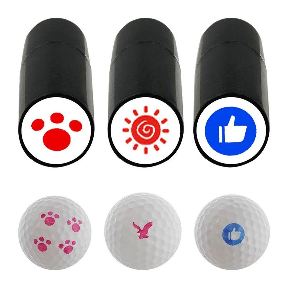 Dụng Cụ Hỗ Trợ Tập Đánh Golf Bằng Nhựa Bền Bỉ Nhiều Họa Tiết