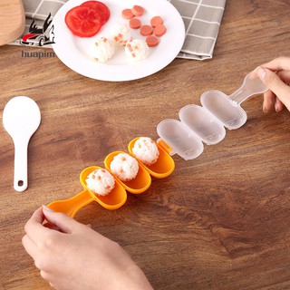 Dụng cụ tự làm cơm nắm siêu tiện lợi