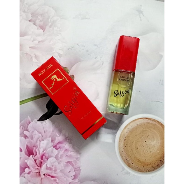 🌺 Nước hoa Sài Gòn đỏ🌺