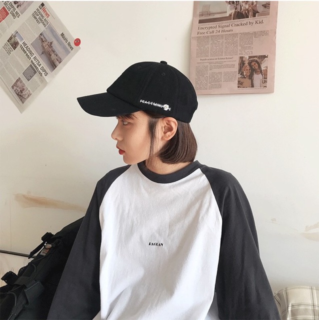 MŨ PEACEMINUSE SIÊU HOT TREND