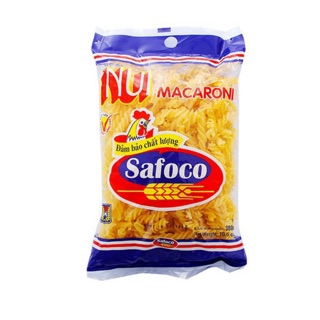 Nui Safoco xoắn 300g