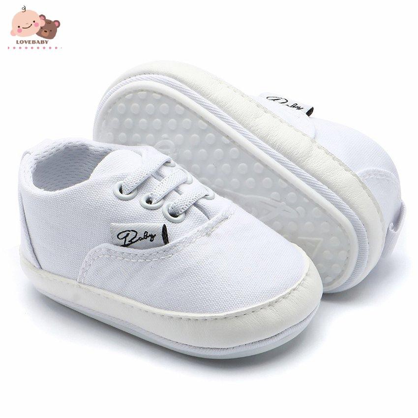 Giày Sneakers Đế Dày Cột Dây Cho Bé 7004