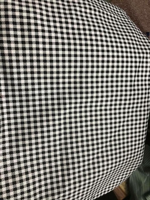 CHÂN VÁY KẺ KÈM NƠ | BigBuy360 - bigbuy360.vn