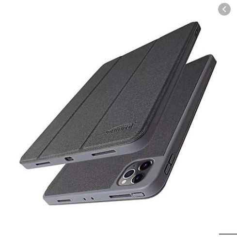 Bao da iPad Pro 11 2020 2021 M1 12.9 2020 2021 gen 7 8 9 10.2 9.7 air 1 2 chính hãng Mutural chống sốc có khe để bút