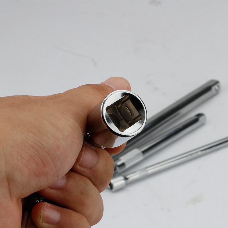 Thanh nối dài 1/4" 3/8" 1/2" crv 50/75/100/125/150/250mm cao cấp