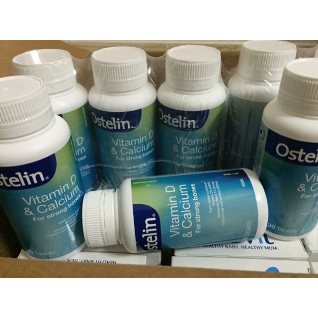 CANXI BẦU OSTELIN 130v