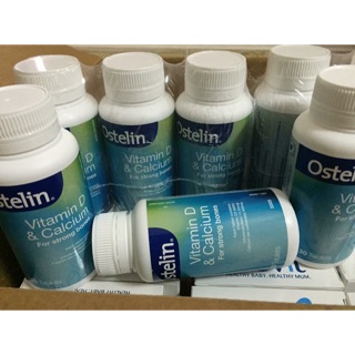 Canxi bầu ostelin 130v