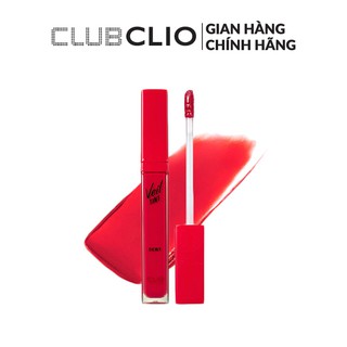 Son môi Clio Veil Tint Dewy 3.8G
