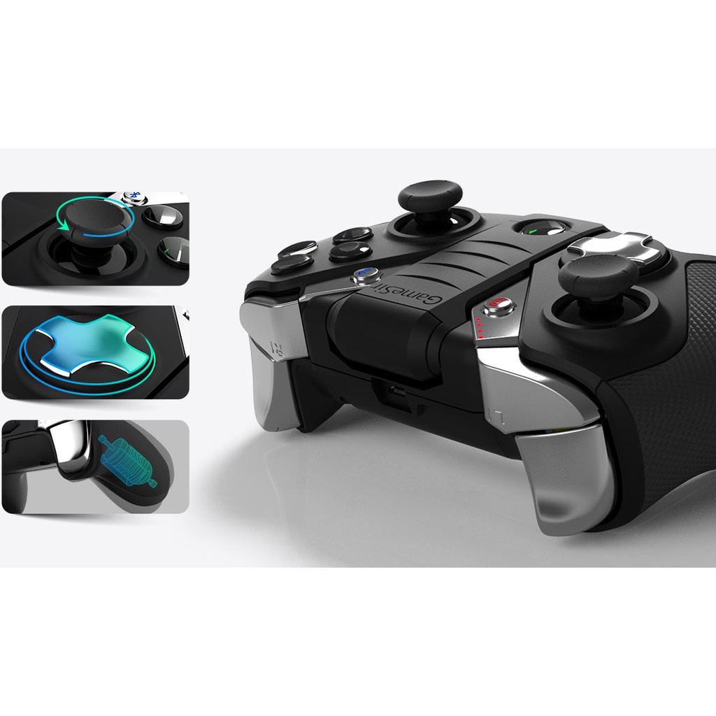 Tay cầm chơi game không dây GAMESIR G4 /G4 Pro cho PC/Android  -dc3725