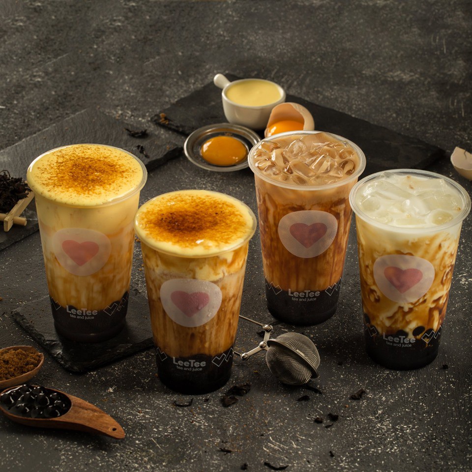 Bột Kem Trứng Neicha 1kg