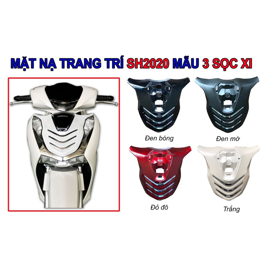 Mặt nạ 3 vạch sh 2020 ( mới ra v2)