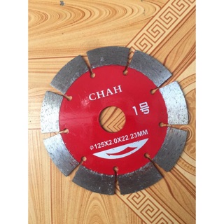 Lưỡi cắt gạch cắt đá CHAH125