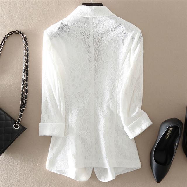 Áo Vest Ba Tay Lửng Phối Ren Thời Trang Xuân Hè Cho Nữ 39s | BigBuy360 - bigbuy360.vn