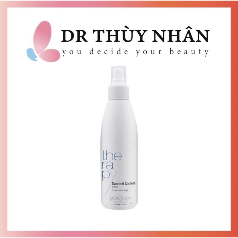 Lotion giảm gàu postQuam Dandruff Control lotion