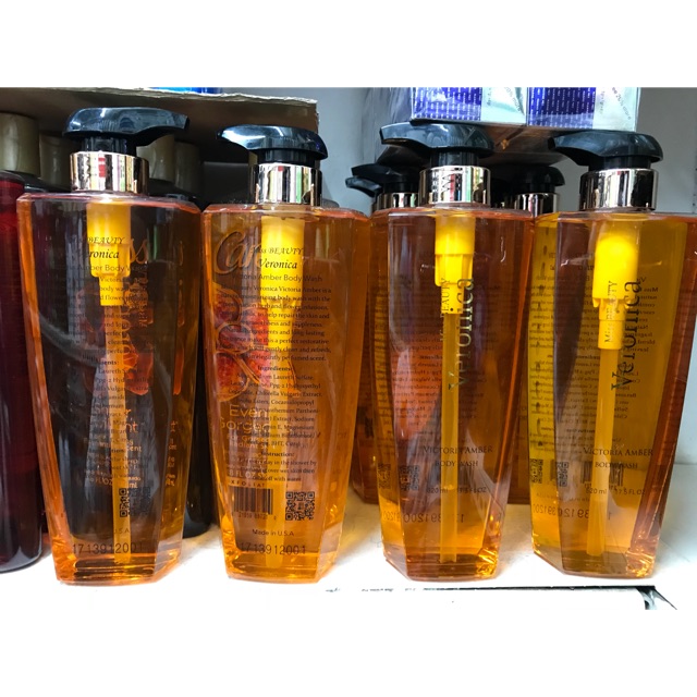 Sữa tắm Veronica của Mỹ 520ml