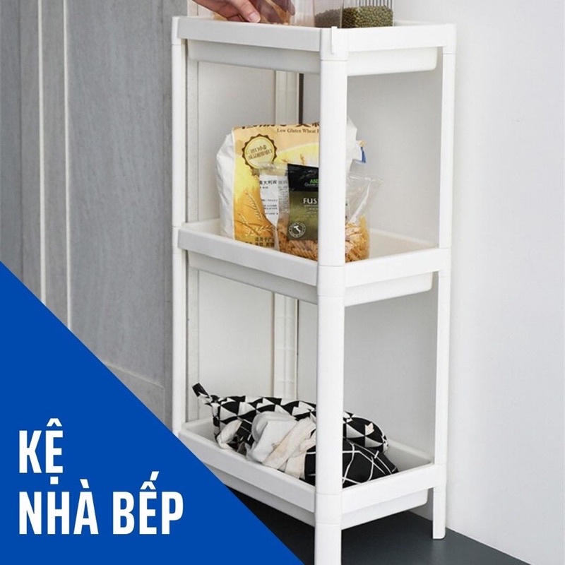 Kệ 3 tầng đa năng inochi hkm Anlene