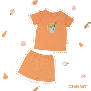 Bộ cộc tay cài vai Chaang
