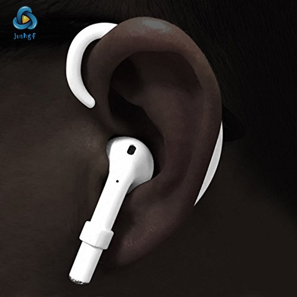 1 Cặp Móc Tai Treo Tai Nghe Không Dây Cho Airpods