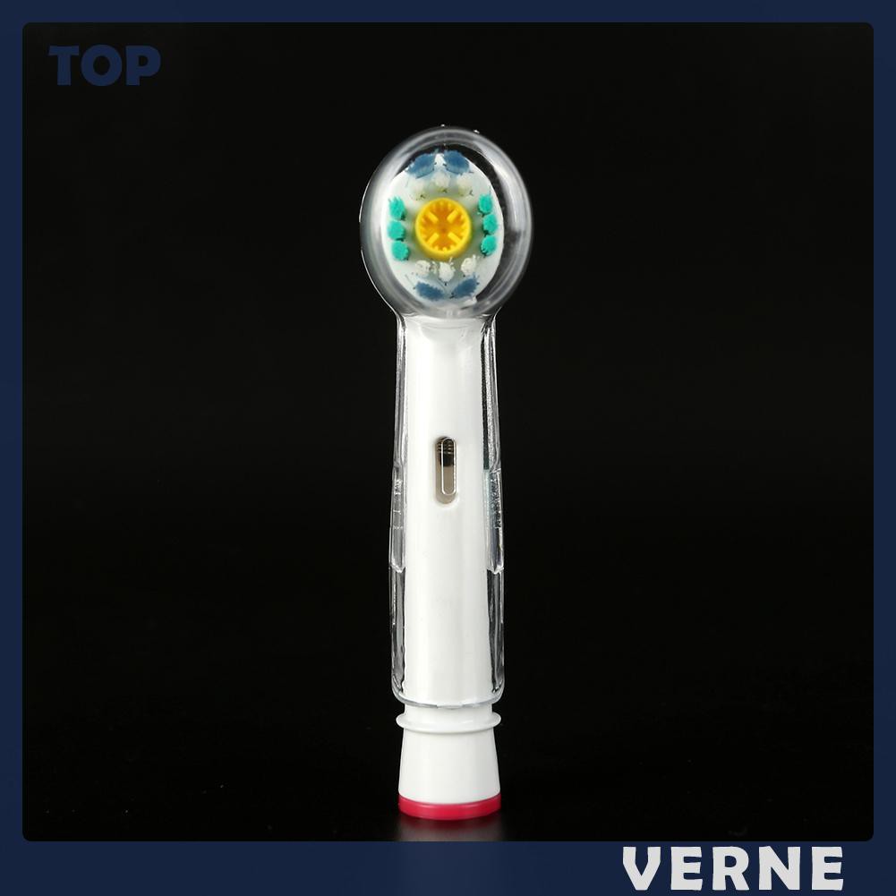 [Hàng mới về] Nắp bảo vệ bàn chải đánh răng điện hiệu Braun Oral B tiện dụng khi đi du lịch