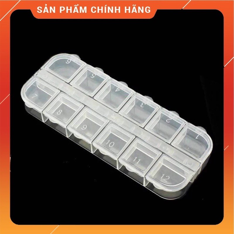 Khay đựng phụ kiện nail