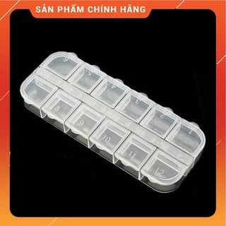 Khay đựng phụ kiện nail