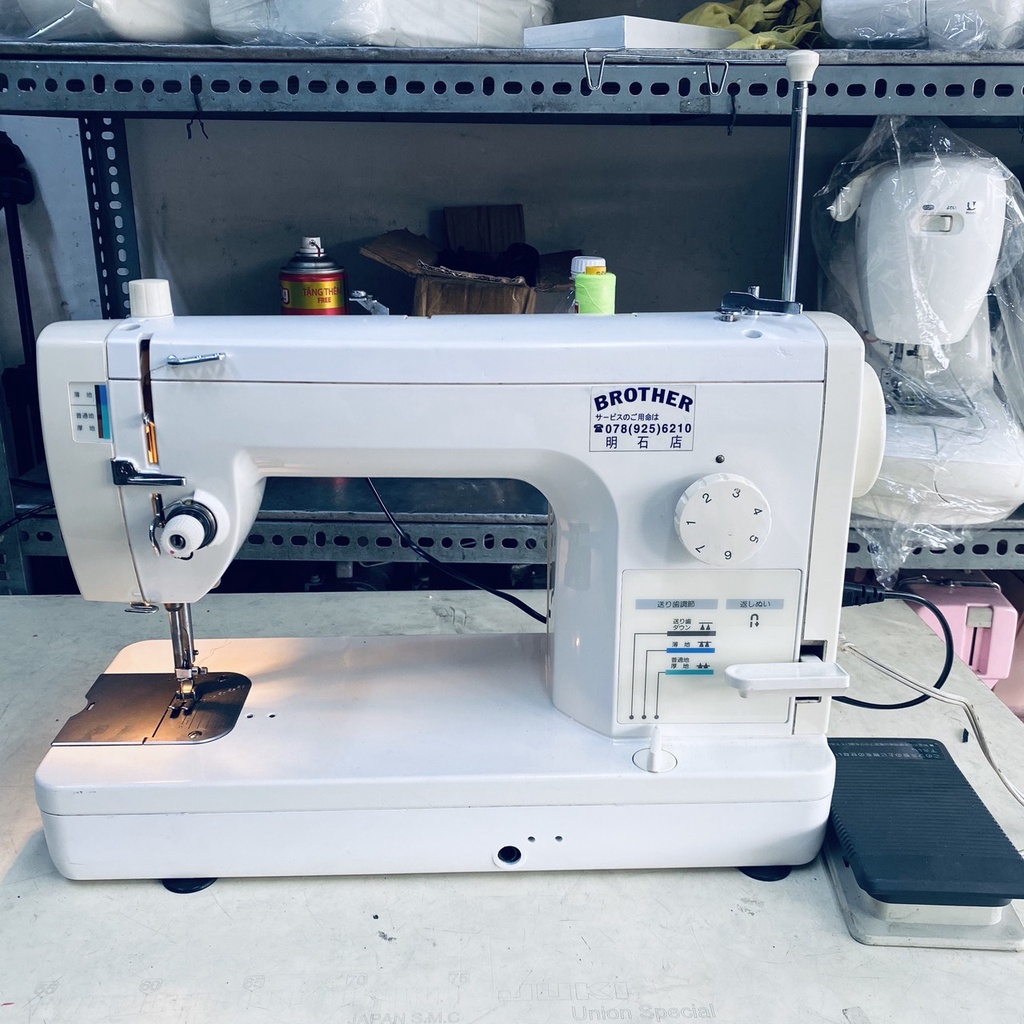 MÁY MAY BÁN CÔNG NGHIỆP NỘI ĐỊA NHẬT