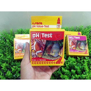 Bộ test nước pH