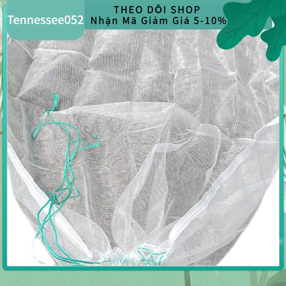 Tennessee052 Túi lưới lưu trữ lớn Đa chức năng Hạng nặng dệt nylon cho chai nước Lon Chai giải khát
