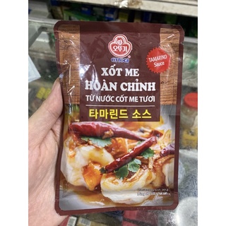 Xốt me từ nước cốt me tươi ottogi 80g