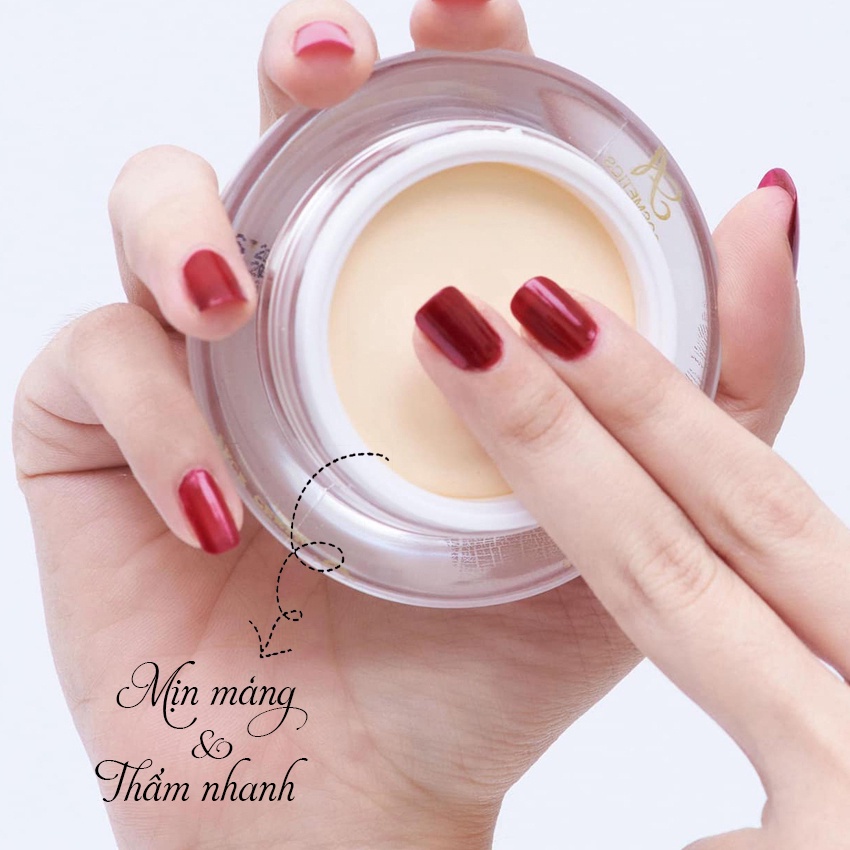 Kem Dưỡng Trắng Da Face Pháp A cosmetics