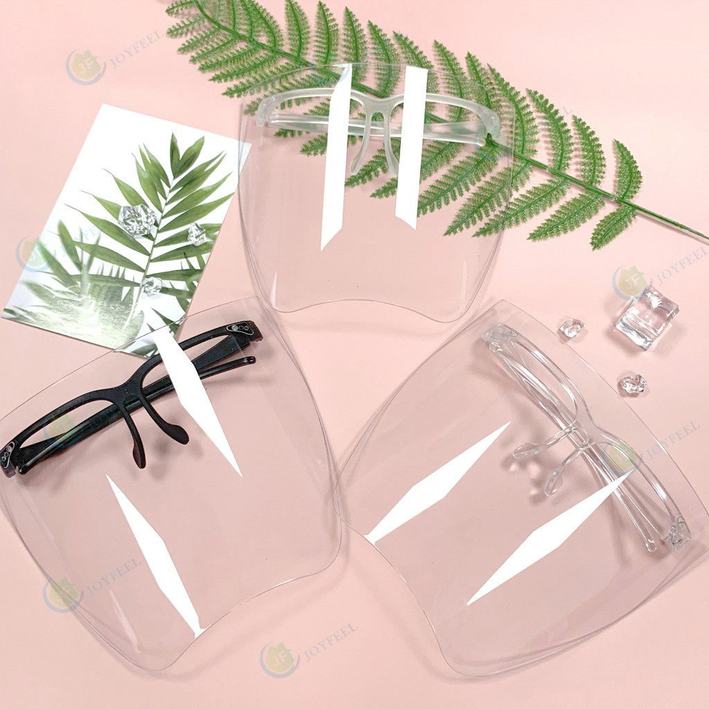 ✼Kính bảo hộ phòng chống dịch sương mù/ bụi và nắng trong suốt