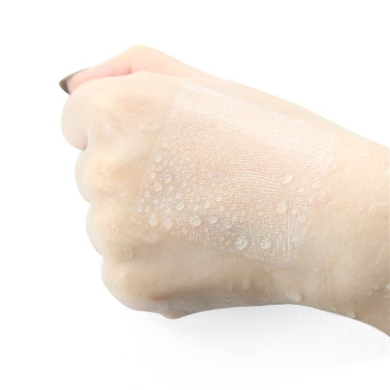 Cuộn băng dán ti trong suốt 5M/ 10M chống thấm nước nâng ngực tiện dụng cho nữ