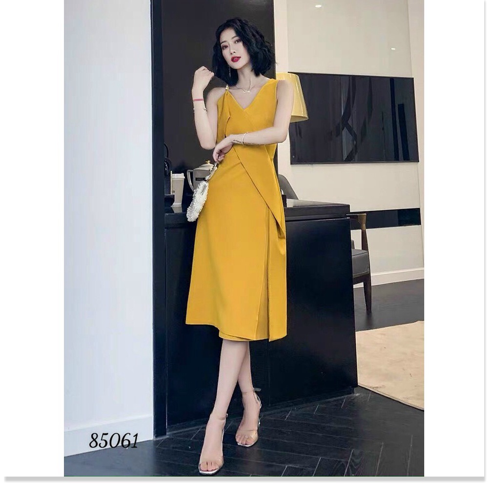 Đầm ford NỮ DỰ TIỆC SIÊU SANG TRỌNG , TÔN DÁNG CHO CÁC QUÝ CÔ KME FASHION