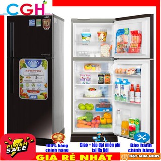 TỦ LẠNH AQUA AQR-I209DN