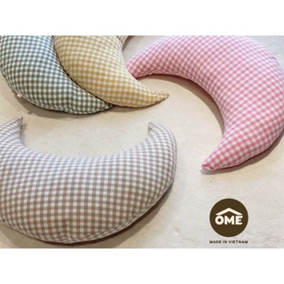 GỐI SƠ SINH OME MẶT TRĂNG