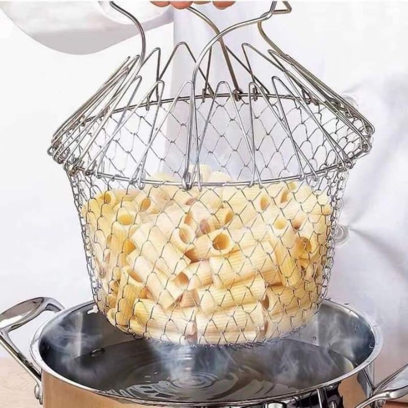 Lưới Nhũng Vớt Đồ ăn