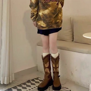 BOOT PHONG CÁCH CỔ ĐIỂN CÁ TÍNH