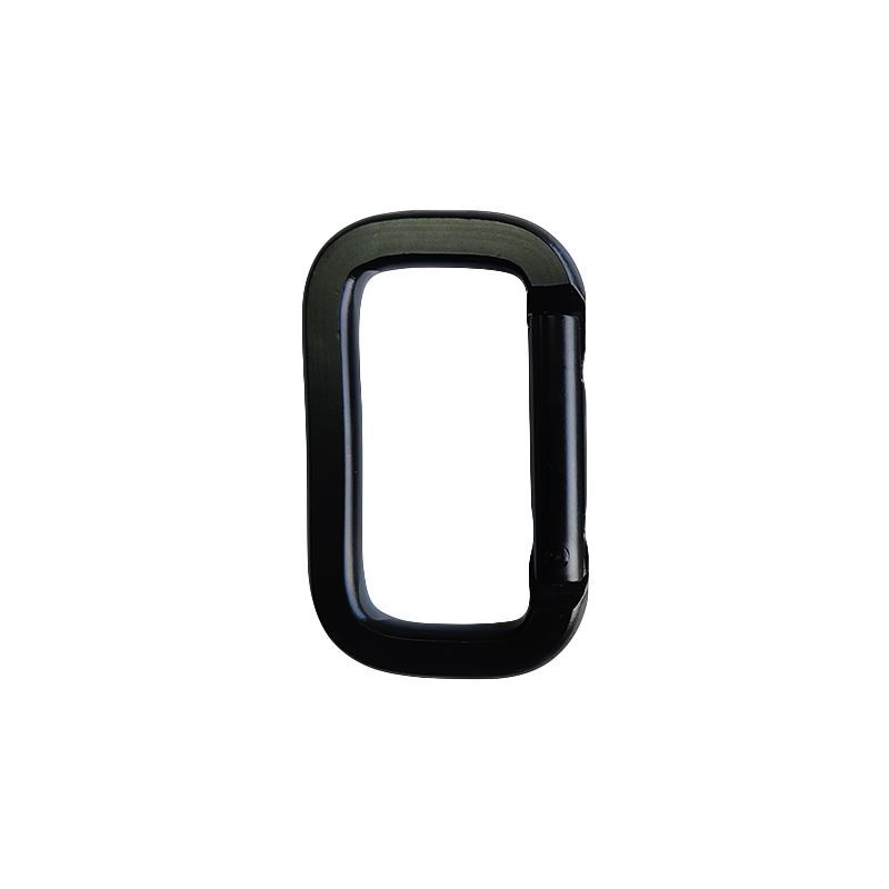 Móc Khóa Carabiner Hình Oval Bằng Hợp Kim Chất Lượng Cao